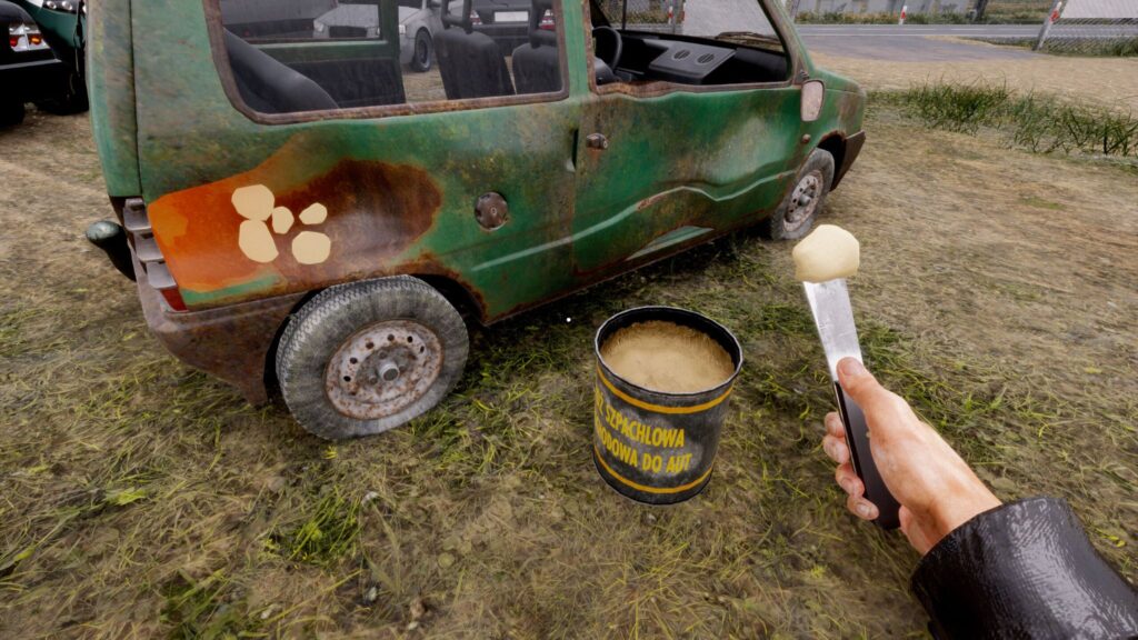 Mirek Handlarz Symulator 