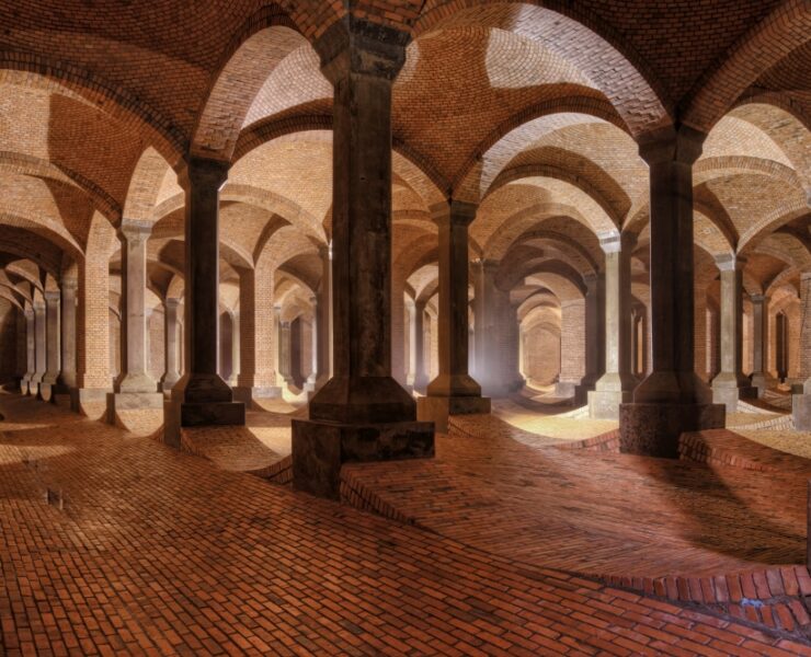 Podziemna Katedra na Stokach