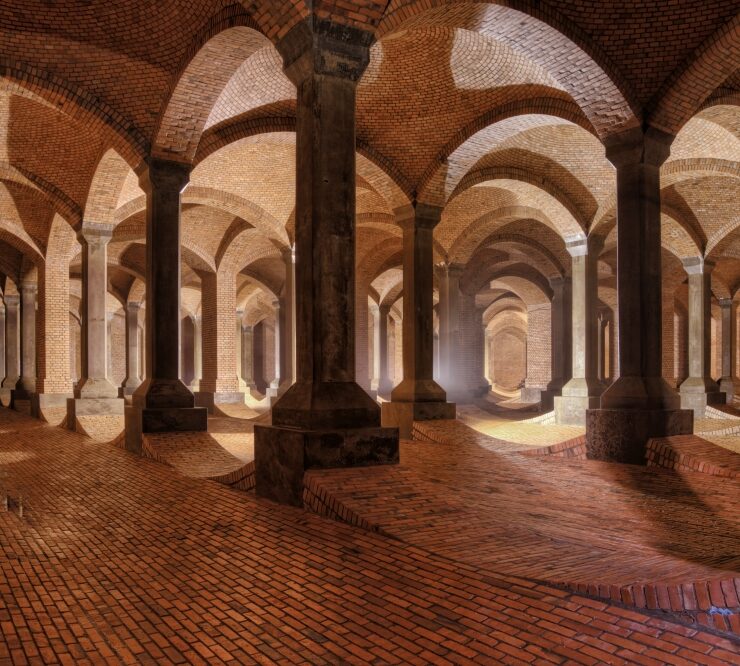 Podziemna Katedra na Stokach