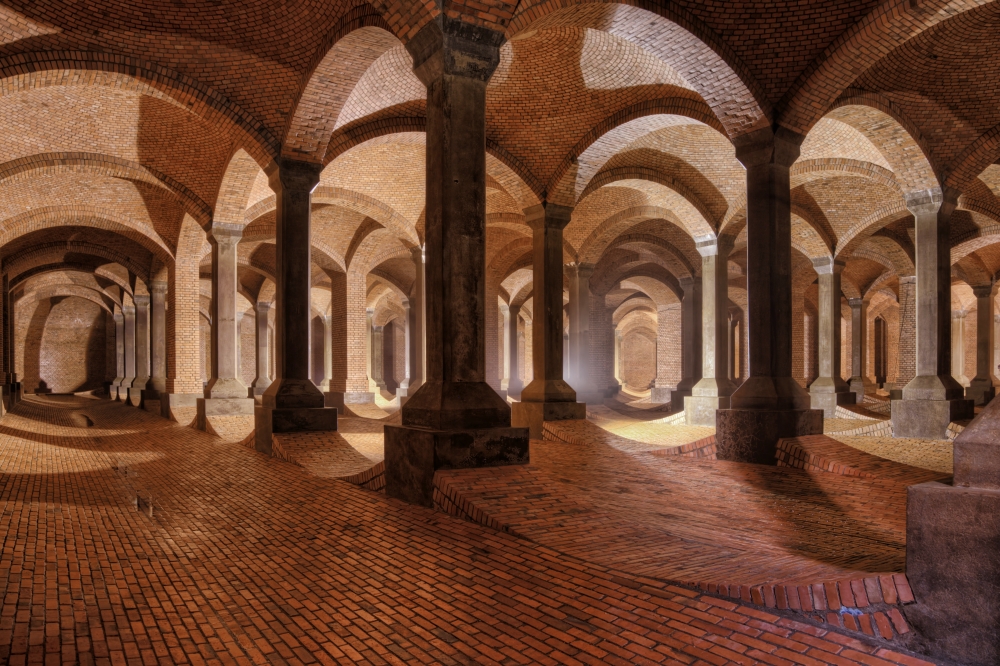 Podziemna Katedra na Stokach