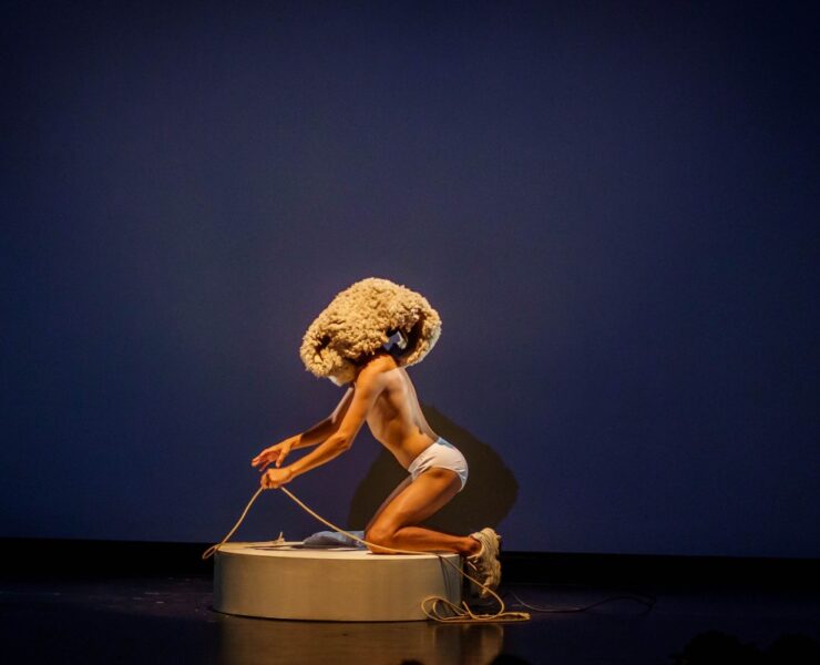 Soliloquio, Tiziano Cruz, mat. promocyjne