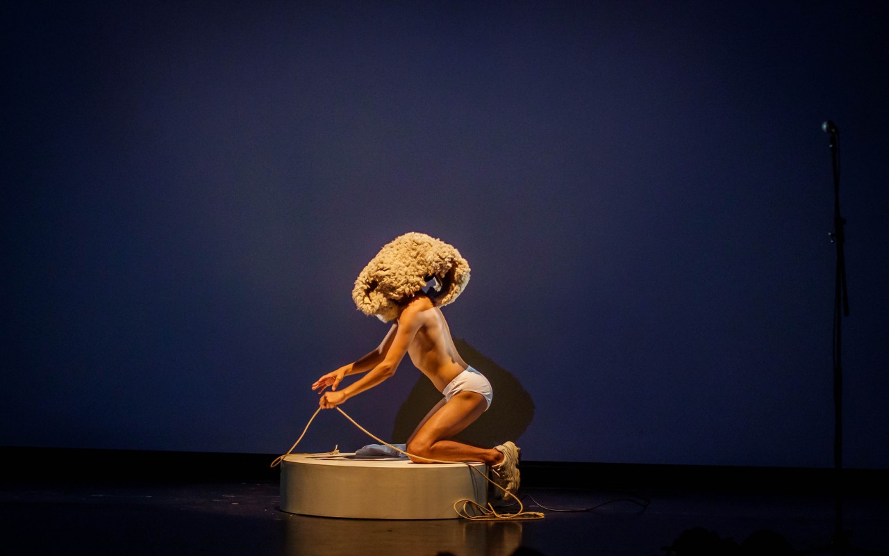 Soliloquio, Tiziano Cruz, mat. promocyjne