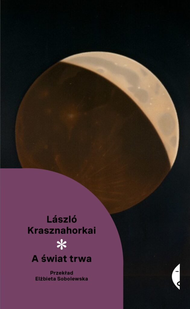 Laszlo Krasznahorkai