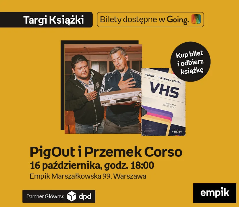 Targi Książki Empiku