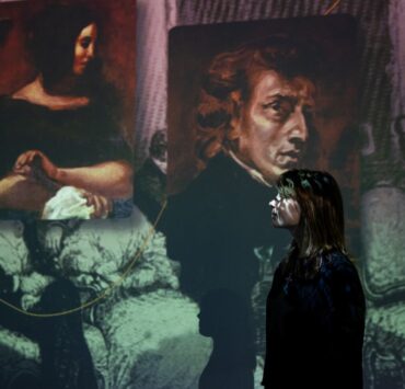 Wystawa Romantyczny Chopin