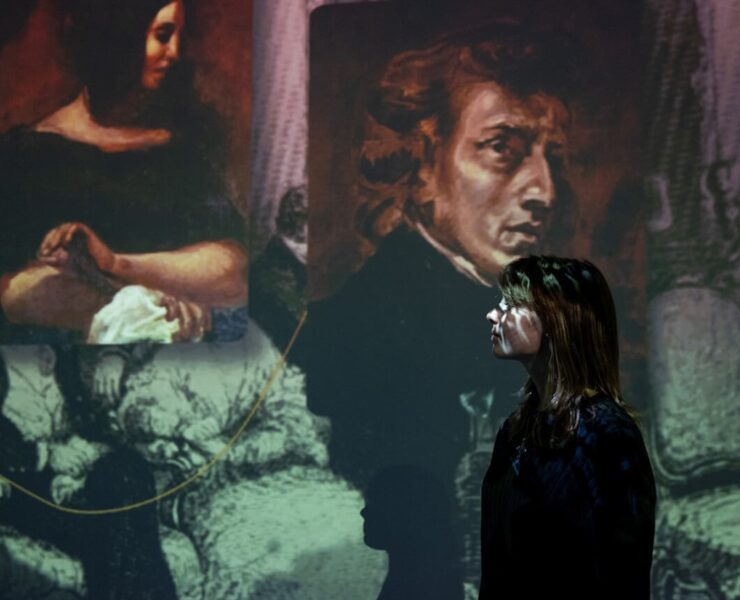 Wystawa Romantyczny Chopin