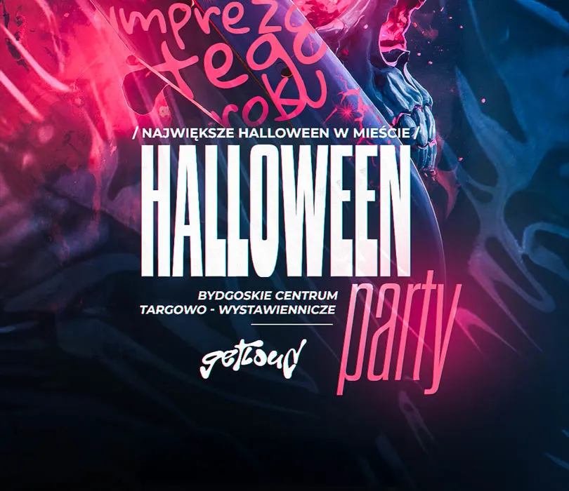 imprezy halloweenowe