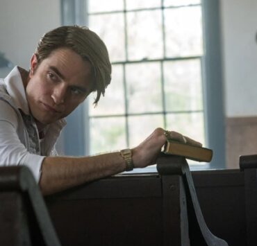 Robert Pattinson