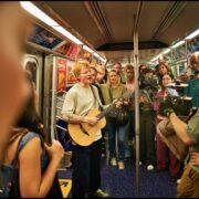 One Shot with Ed Sheeran