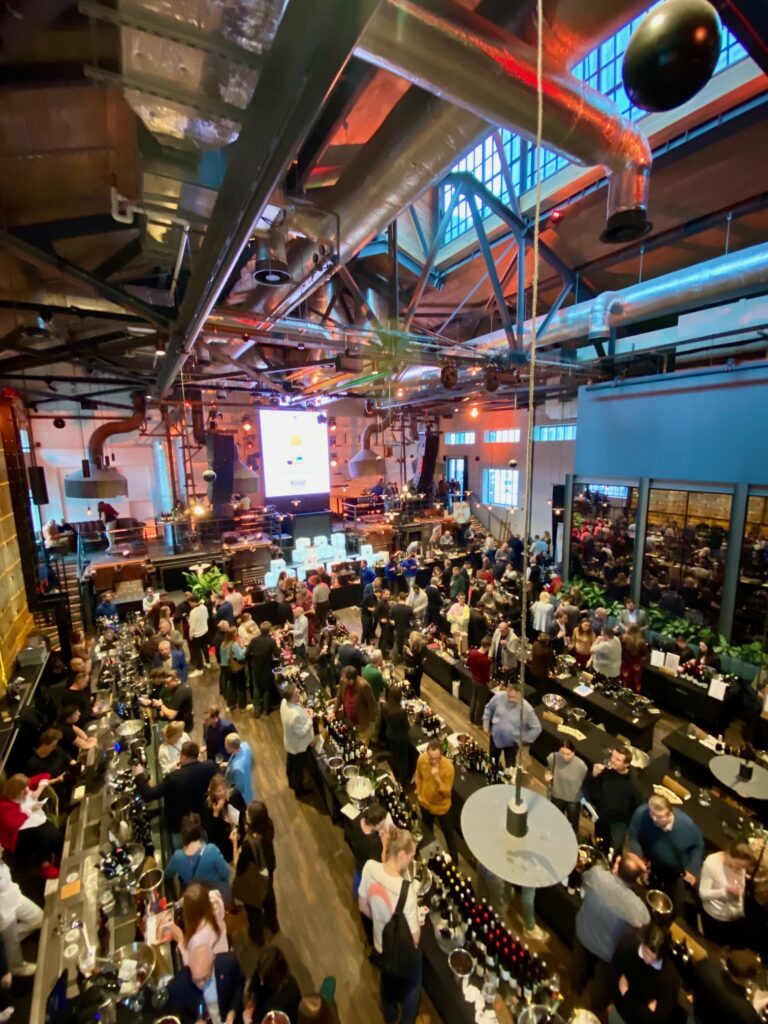 Warsaw Wine Experience