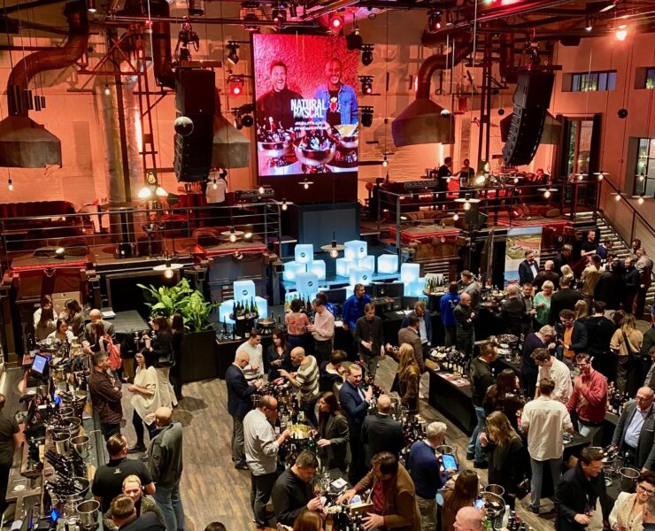 Warsaw Wine Experience