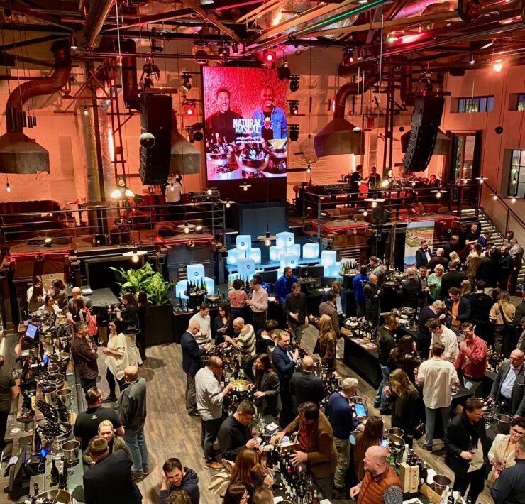 Warsaw Wine Experience