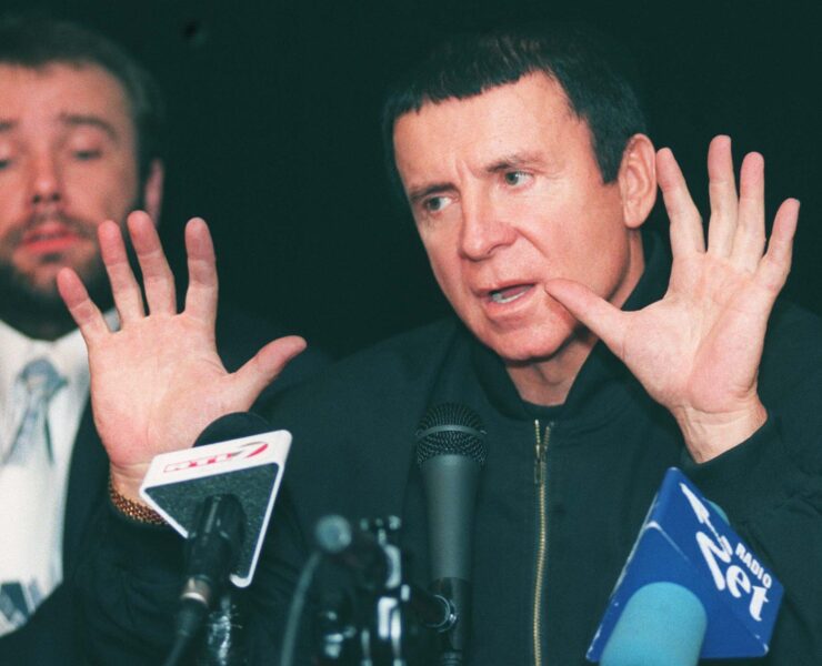 Anatolij Kaszpirowski