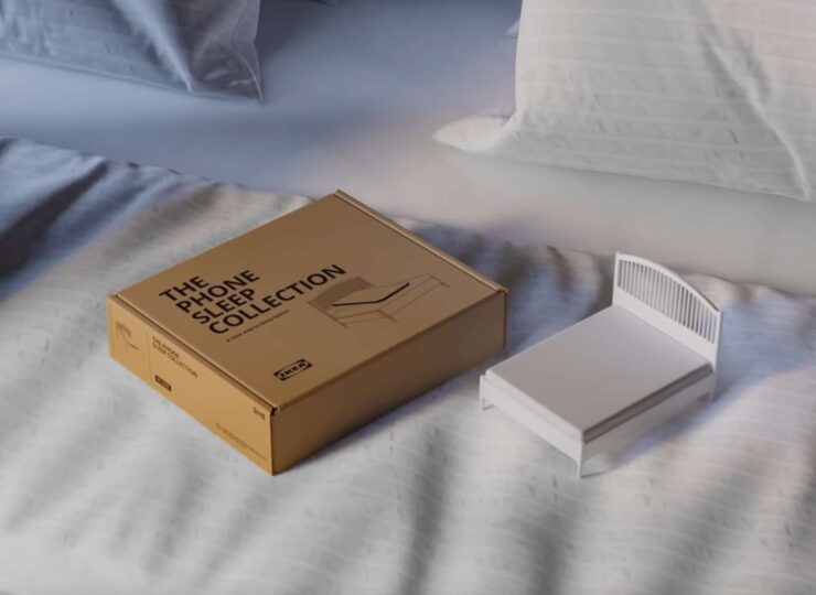 Phone Sleep Collection