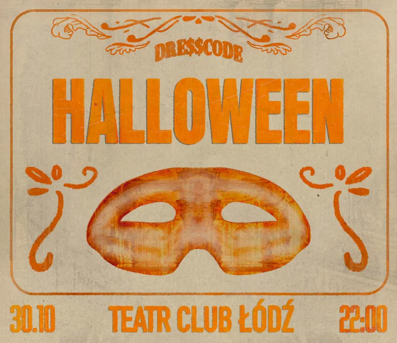 imprezy halloweenowe