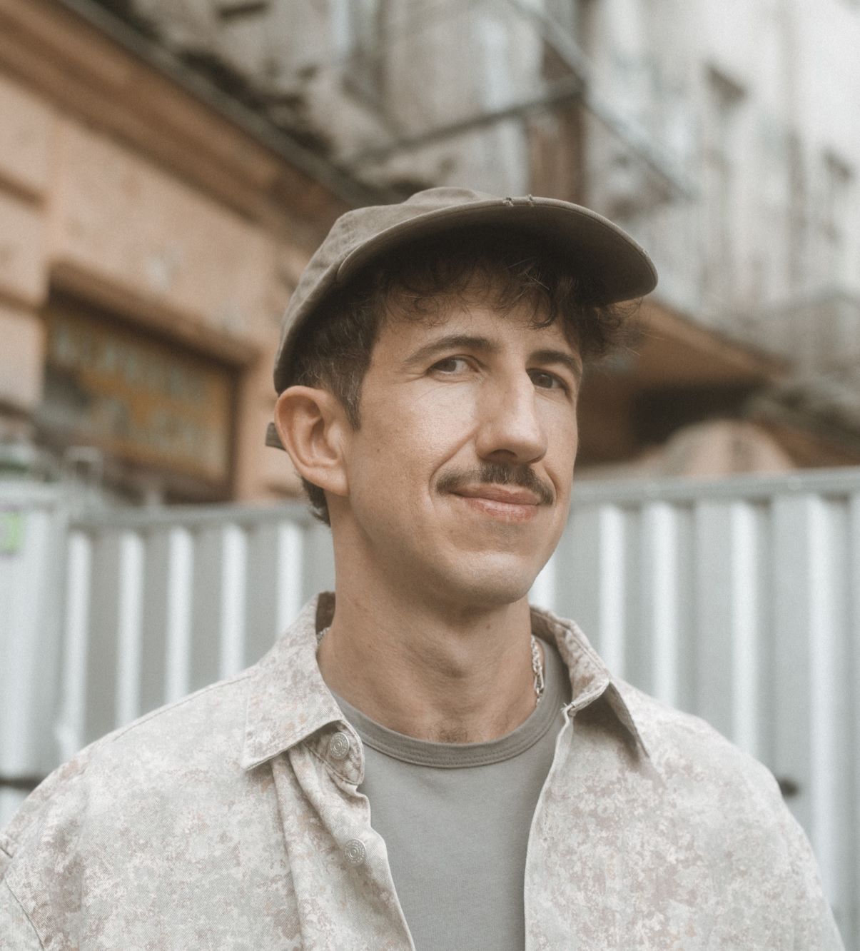 Świątynia i śmietnik