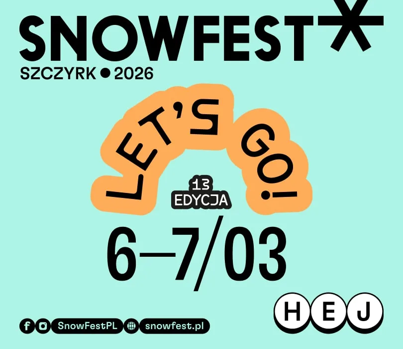 SnowFest Festival 2026