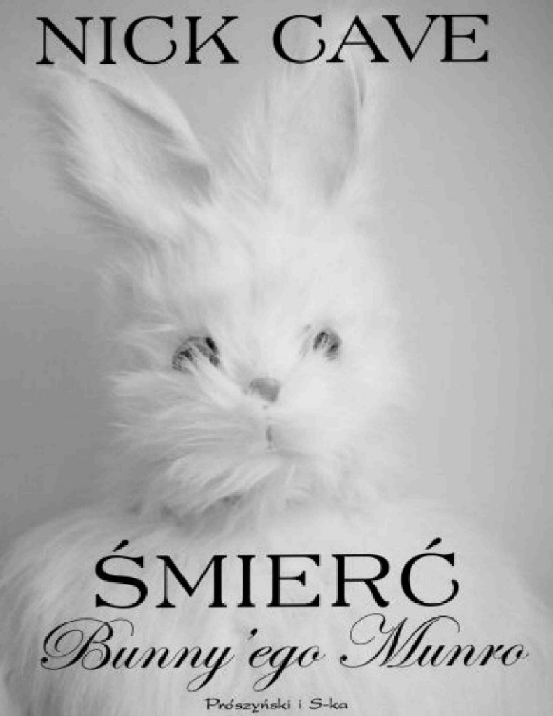 Śmierć Bunny'ego Munro