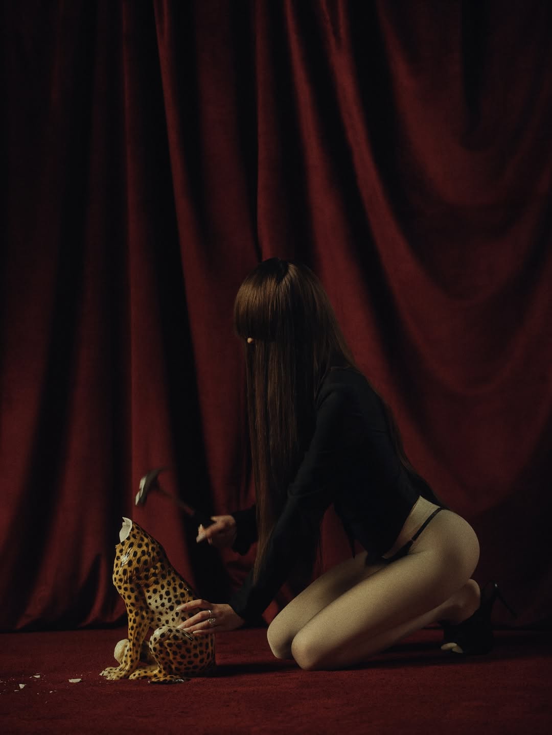 WIDZIAŁAM JUŻ WSZYSTKO