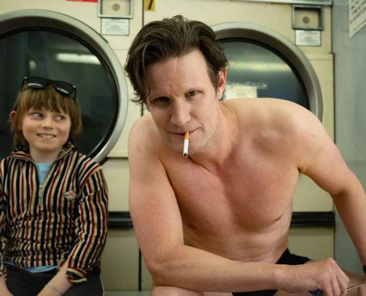 Śmierć Bunny'ego Munro