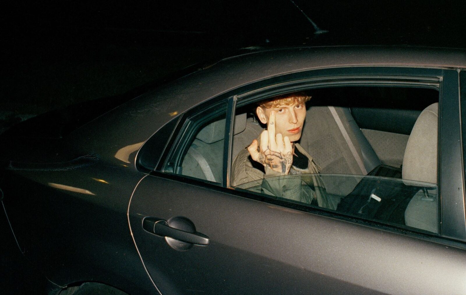 Henny w Timberlandach