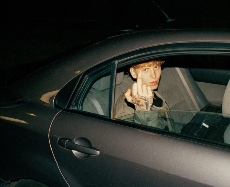 Henny w Timberlandach