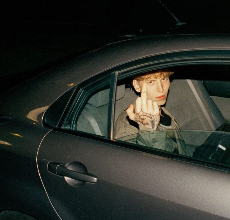 Henny w Timberlandach