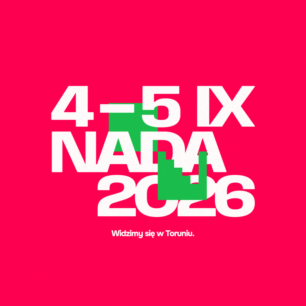 Festiwal NADA 2026: