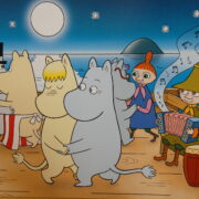 Moomin Cafe