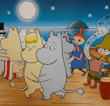 Moomin Cafe