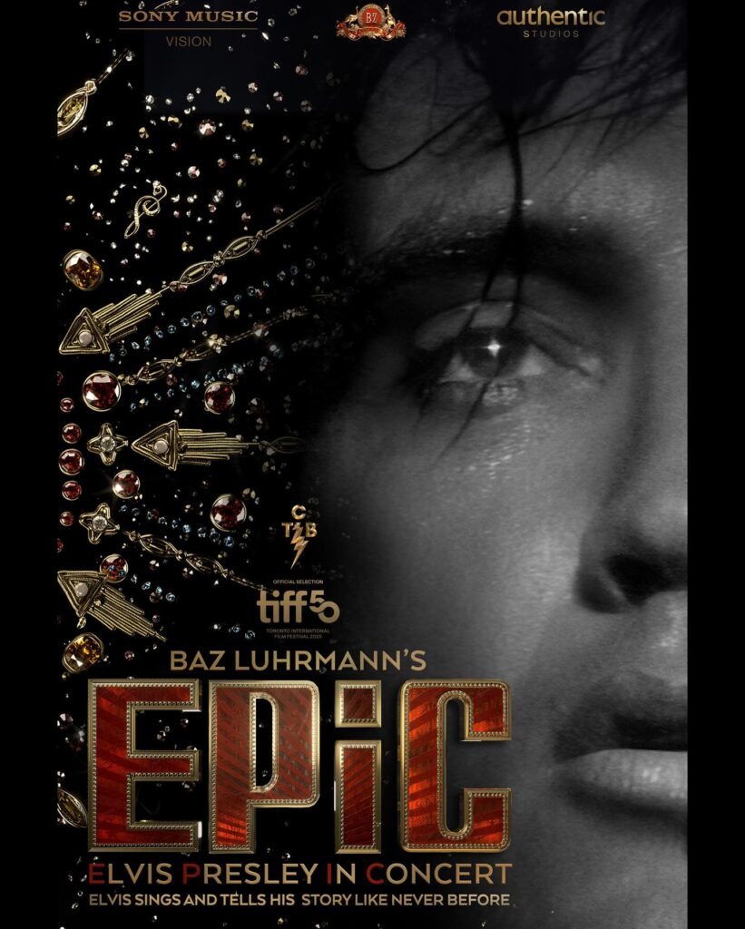 EPiC: Elvis Presley in Concert