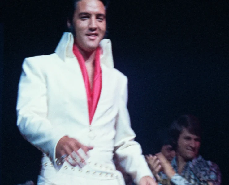 Elvis Presley in Concert