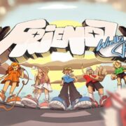 WIELKI POWRÓT FRIENDZ