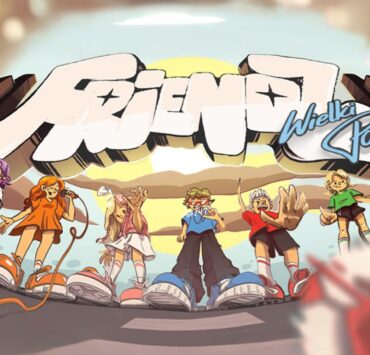 WIELKI POWRÓT FRIENDZ