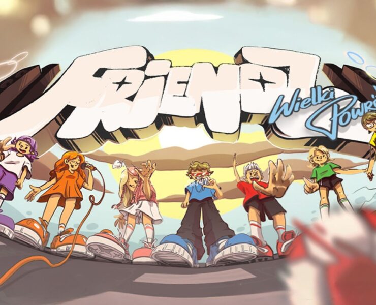 WIELKI POWRÓT FRIENDZ