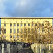jak wejść do Berghain