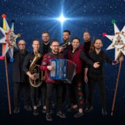 Kolędowanie z zespołem Enej