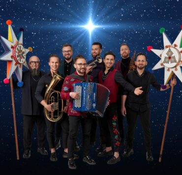 Kolędowanie z zespołem Enej