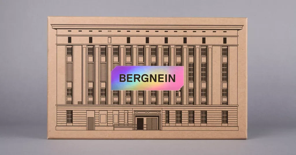 jak wejść do Berghain