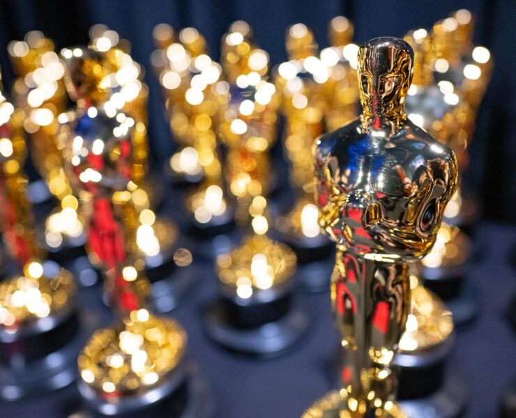 Oscary 2026
