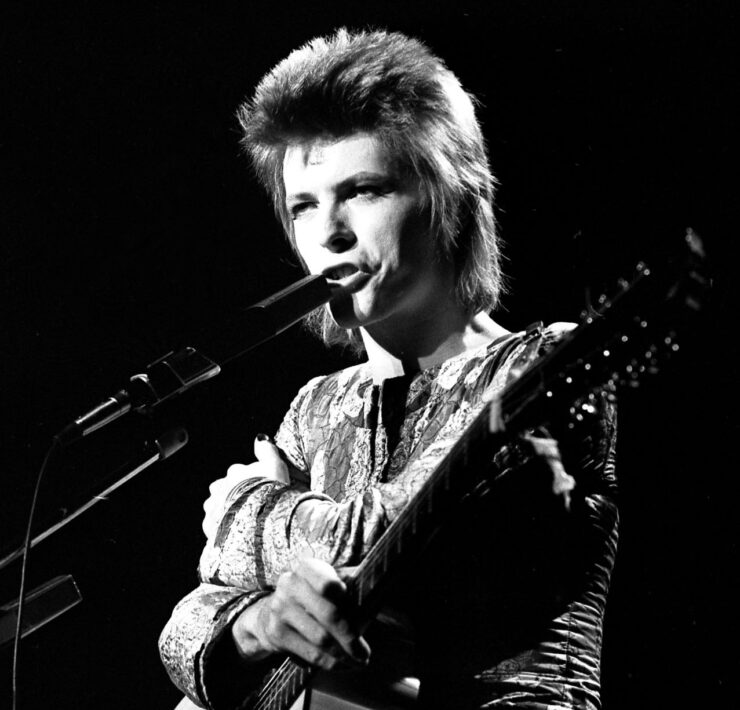 dom Davida Bowiego