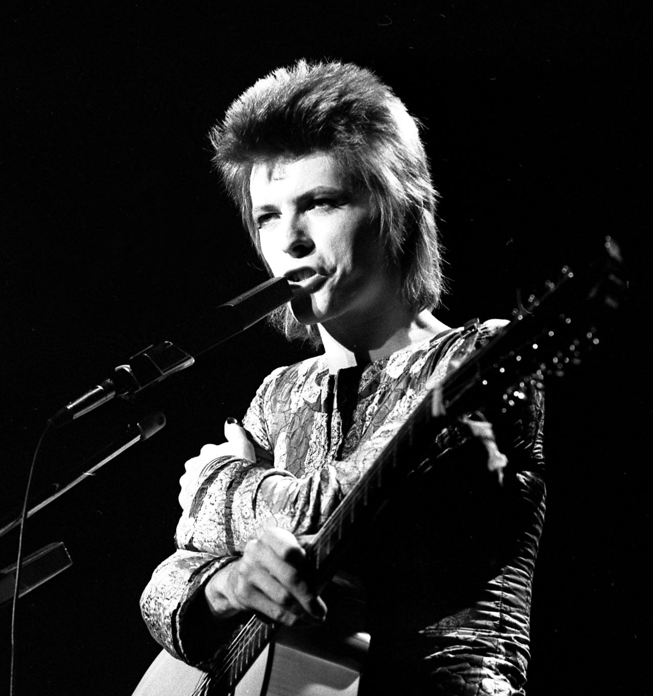 dom Davida Bowiego