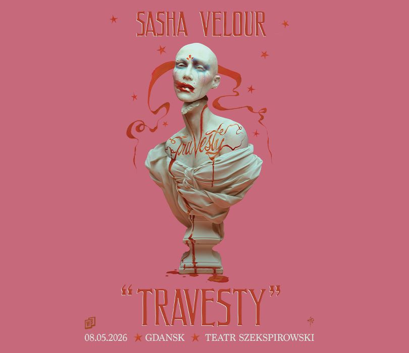 Sasha Velour