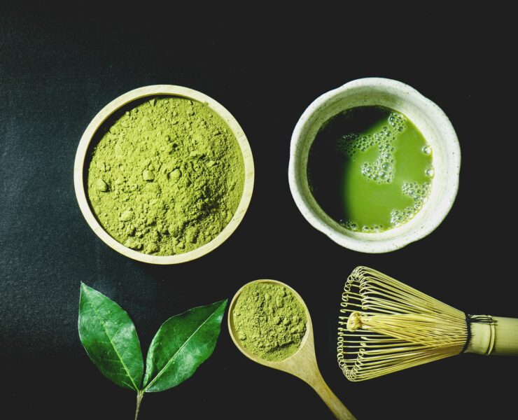 matcha w Polsce
