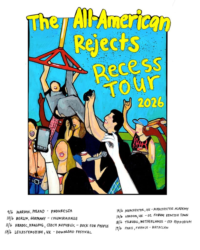 The All-American Rejects