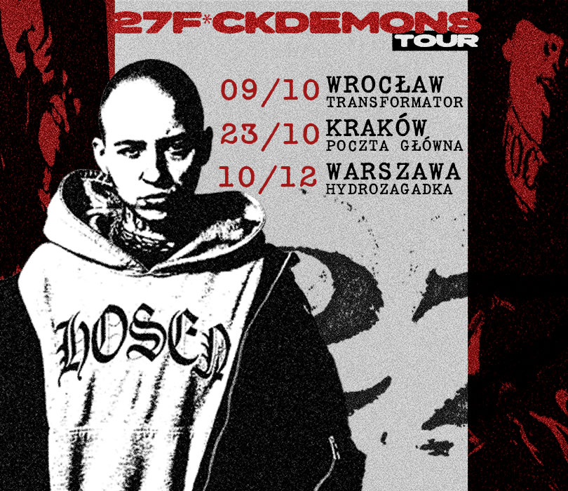 27.fuckdemons koncerty