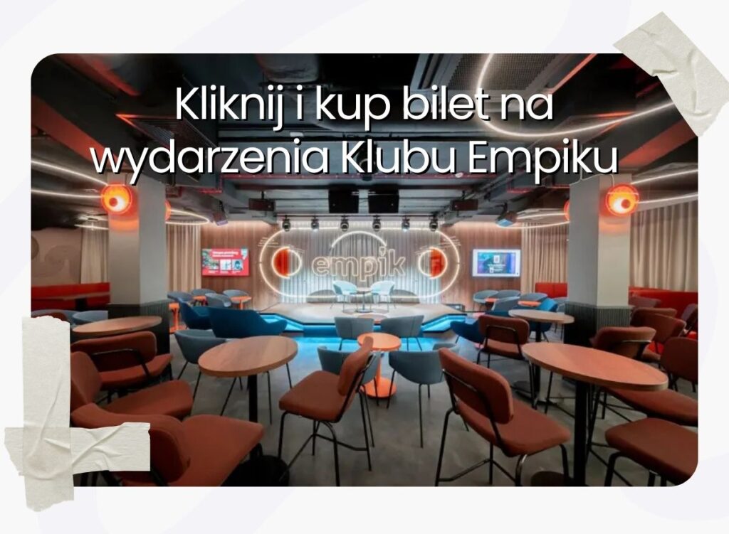 Bestsellery Empiku 2026