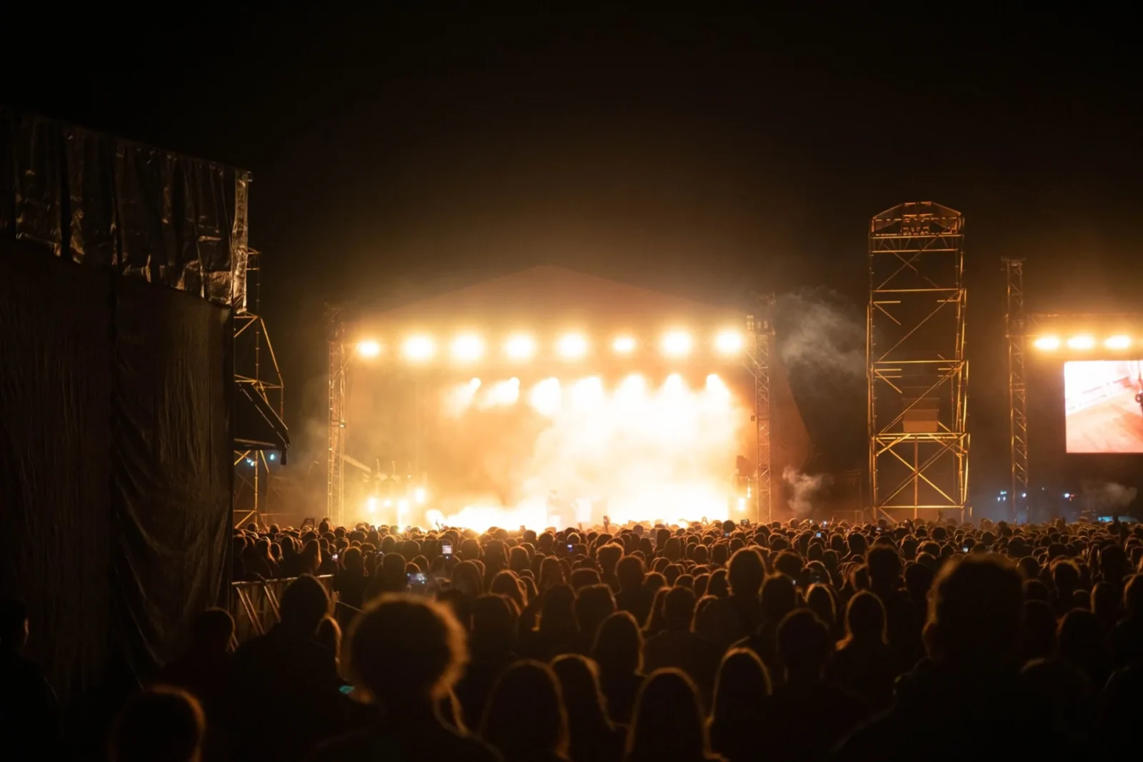 Letnia Scena Progresji