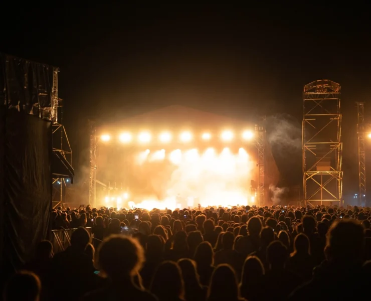 Letnia Scena Progresji