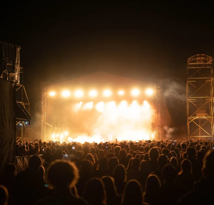 Letnia Scena Progresji